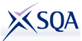 The Scottish Qualifications Agency logo